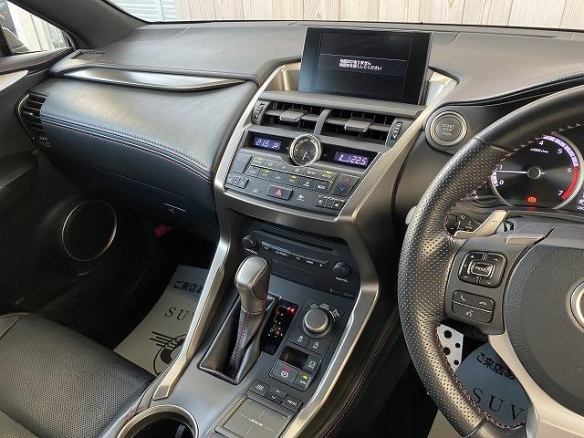 LEXUS NX NX200T F SPORT